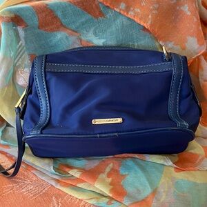 Rebecca Minkoff Royal Blue Wristlet